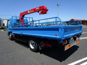 Elf Truck (With 4 Steps Of Unic Cranes)_2