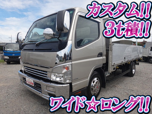 MITSUBISHI FUSO Canter Aluminum Block PDG-FE82D 2009 157,654km_1