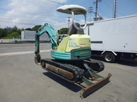 YANMAR  Mini Excavator VIO30-1 1998 5,940h_2