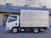 ISUZU Elf Aluminum Van TPG-NMR85AN 2015 68,000km_5