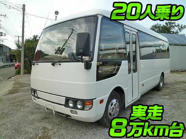 MITSUBISHI FUSO Rosa Micro Bus KK-BE63EG 2000 80,000km