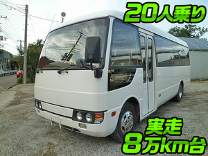 MITSUBISHI FUSO Rosa Micro Bus KK-BE63EG 2000 80,000km_1