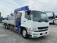 MITSUBISHI FUSO Fighter Truck (With 4 Steps Of Cranes) QDG-FQ62F 2021 2,481km_3