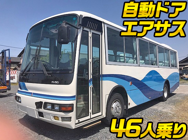 MITSUBISHI FUSO Aero Midi Bus PA-MK25FJ 2007 104,729km