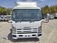 ISUZU Elf Panel Van BKG-NPR85AN 2007 124,000km_3