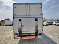 ISUZU Elf Panel Van BKG-NPR85AN 2007 124,000km_6