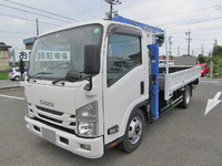 ISUZU Elf Self Loader (With 3 Steps Of Cranes) TPG-NPR85AR 2015 77,000km_3