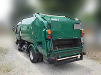 HINO Dutro Garbage Truck TKG-XZU600X 2013 246,429km_2