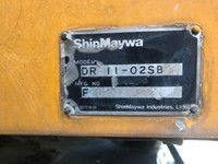 MITSUBISHI FUSO Super Great Deep Dump PJ-FV50JX 2005 606,289km_10