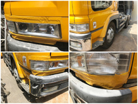 MITSUBISHI FUSO Super Great Deep Dump PJ-FV50JX 2005 606,289km_5