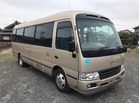 TOYOTA Coaster Micro Bus SDG-XZB51 2015 90,767km_6