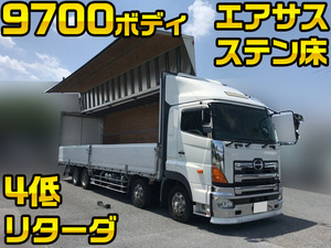 HINO Profia Aluminum Wing BDG-FW1EXYG 2010 882,612km_1