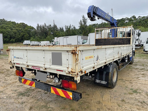 Ranger Truck (With 4 Steps Of Cranes)_2