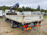 HINO Ranger Truck (With 4 Steps Of Cranes) SDG-FC9JKAP 2015 33,154km_4