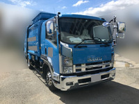 ISUZU Forward Garbage Truck TKG-FRR90S2 2014 241,399km_3