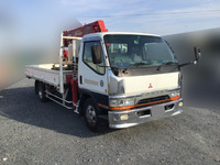 MITSUBISHI FUSO Canter Truck (With 5 Steps Of Unic Cranes) KC-FE638G 1997 _3