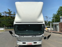 ISUZU Elf Aluminum Van BKG-NPR85AN 2008 255,273km_10