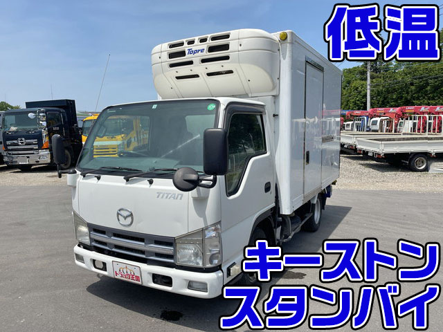 MAZDA Titan Refrigerator & Freezer Truck BKG-LJR85AN 2010 299,112km