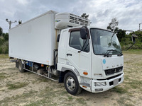 MITSUBISHI FUSO Fighter Refrigerator & Freezer Truck TKG-FK61F 2014 66,677km_3