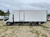 MITSUBISHI FUSO Fighter Refrigerator & Freezer Truck TKG-FK61F 2014 66,677km_5