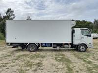 MITSUBISHI FUSO Fighter Refrigerator & Freezer Truck TKG-FK61F 2014 66,677km_6