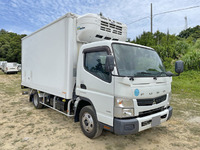 MITSUBISHI FUSO Canter Refrigerator & Freezer Truck TKG-FEB50 2016 22,610km_3