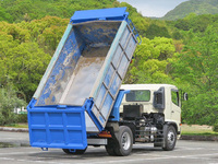 HINO Ranger Deep Dump LDG-FG8JGAA 2011 353,000km_8