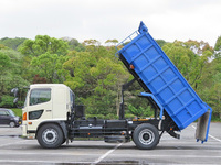 HINO Ranger Deep Dump LDG-FG8JGAA 2011 353,000km_9
