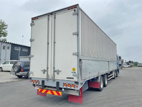 ISUZU Giga Aluminum Wing LKG-CYJ77A 2012 740,151km_2