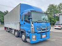 ISUZU Giga Aluminum Wing LKG-CYJ77A 2012 740,151km_3