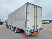 ISUZU Giga Aluminum Wing LKG-CYJ77A 2012 740,151km_4