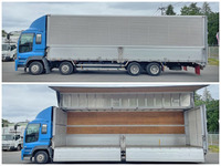 ISUZU Giga Aluminum Wing LKG-CYJ77A 2012 740,151km_5