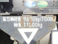 ISUZU Giga Trailer Head LKG-EXD52AD 2011 632,428km_15