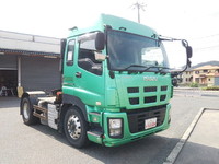 ISUZU Giga Trailer Head LKG-EXD52AD 2011 632,428km_3