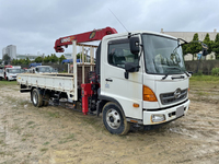 HINO Ranger Truck (With 4 Steps Of Unic Cranes) SDG-FC9JKAP 2017 23,650km_3