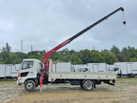 HINO Ranger Truck (With 4 Steps Of Unic Cranes) SDG-FC9JKAP 2017 23,650km_5