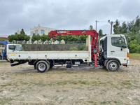 HINO Ranger Truck (With 4 Steps Of Unic Cranes) SDG-FC9JKAP 2017 23,650km_6