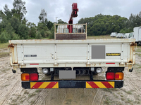 HINO Ranger Truck (With 4 Steps Of Unic Cranes) SDG-FC9JKAP 2017 23,650km_8