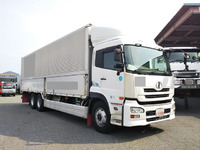 UD TRUCKS Quon Aluminum Wing PKG-CD4ZA 2008 526,476km_3