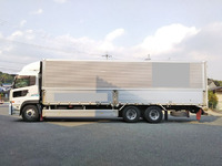 UD TRUCKS Quon Aluminum Wing PKG-CD4ZA 2008 526,476km_5