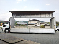 UD TRUCKS Quon Aluminum Wing PKG-CD4ZA 2008 526,476km_6