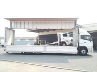 UD TRUCKS Quon Aluminum Wing PKG-CD4ZA 2008 526,476km_8