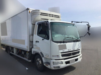 MITSUBISHI FUSO Fighter Refrigerator & Freezer Truck PDG-FK71R 2010 896,456km_2