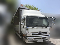 HINO Ranger Aluminum Wing TPG-FD7JLAG 2016 282,758km_3