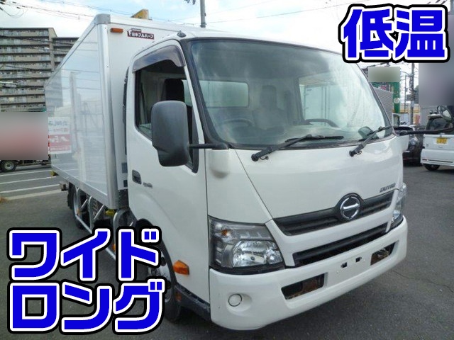 HINO Dutro Refrigerator & Freezer Truck SKG-XZU710M 2012 386,620km_1