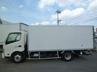 HINO Dutro Refrigerator & Freezer Truck SKG-XZU710M 2012 386,620km_5