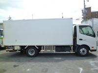 HINO Dutro Refrigerator & Freezer Truck SKG-XZU710M 2012 386,620km_6