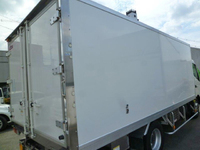 HINO Dutro Refrigerator & Freezer Truck SKG-XZU710M 2012 386,620km_9