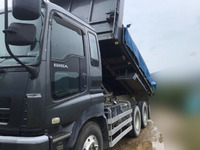 ISUZU Giga Dump PKG-CXZ77K8 2010 620,659km_8