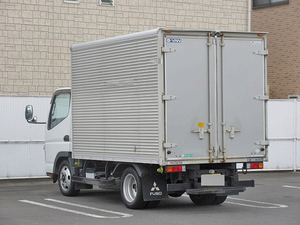 Canter Aluminum Van_2